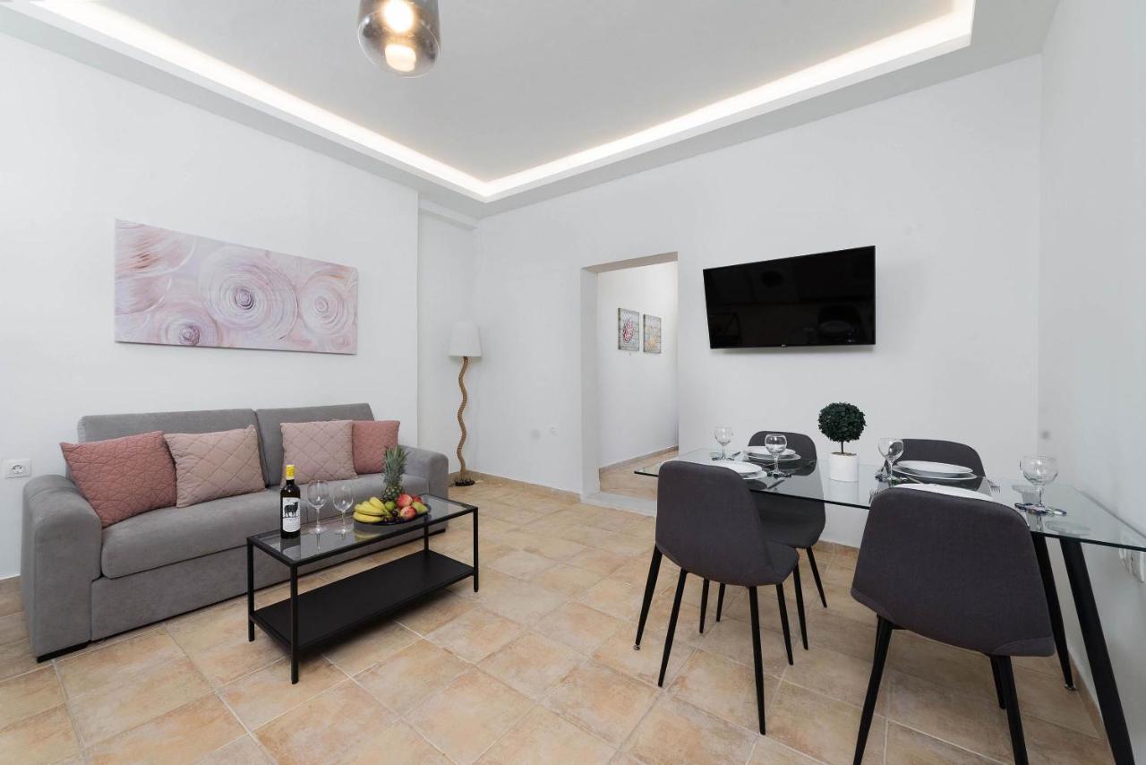 Ariadni Apartments Faliraki Exterior photo