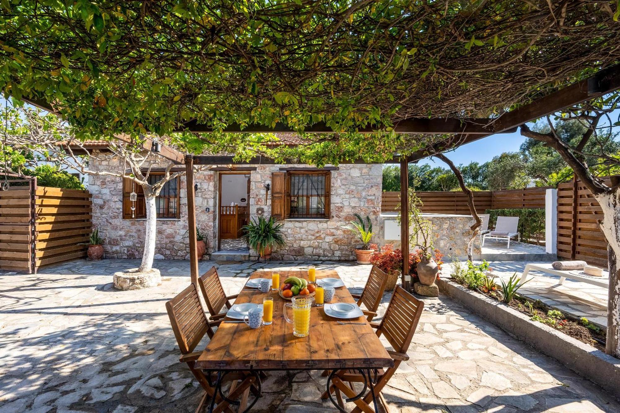 Ariadni Apartments Faliraki Exterior photo