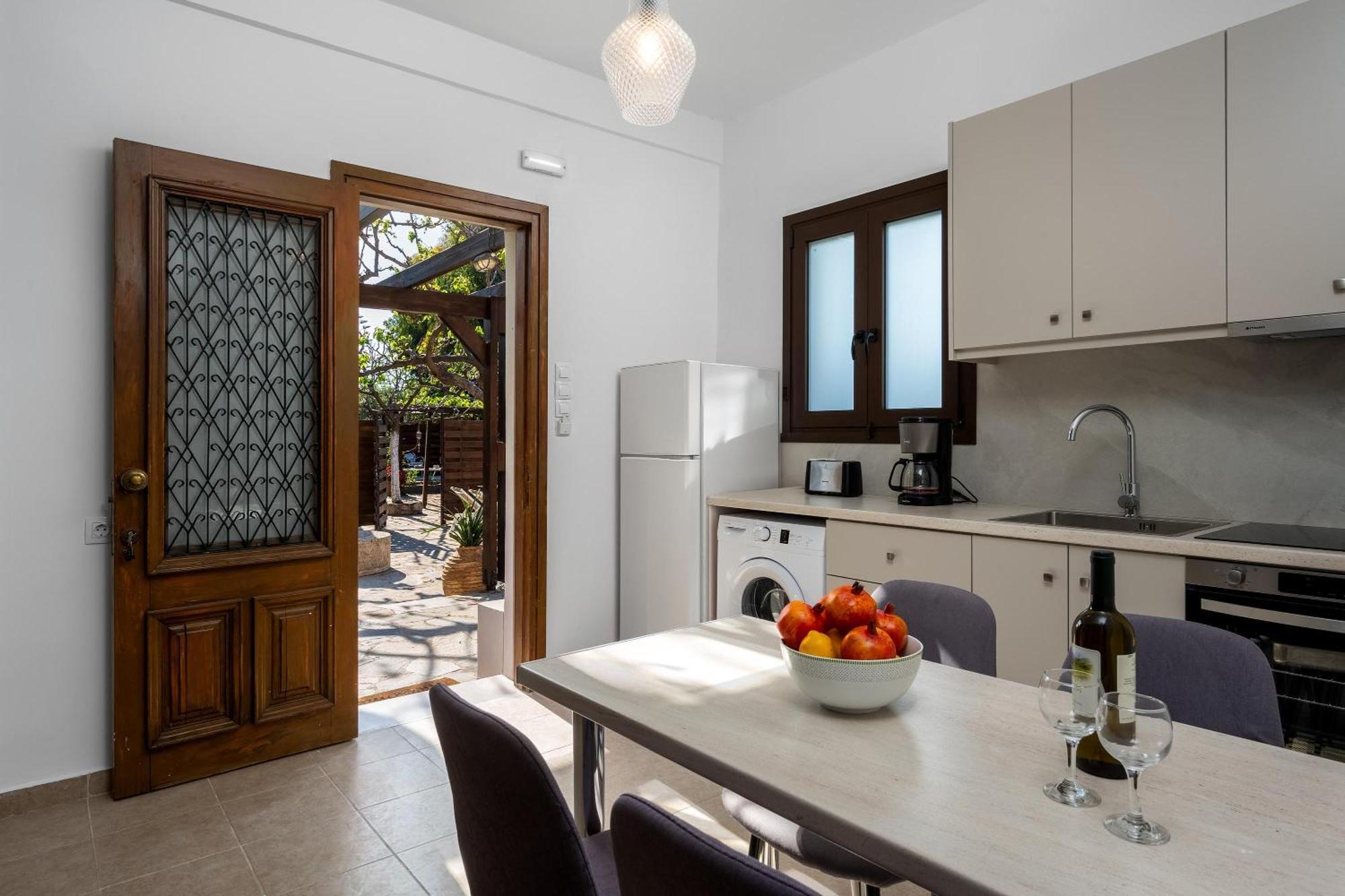Ariadni Apartments Faliraki Exterior photo