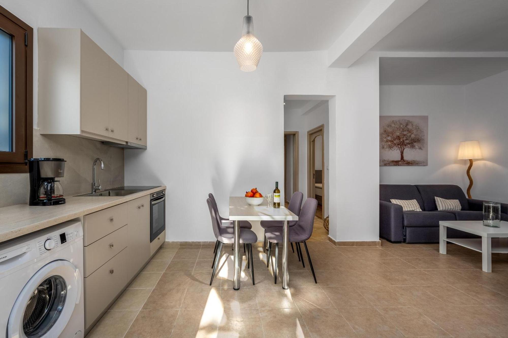 Ariadni Apartments Faliraki Exterior photo